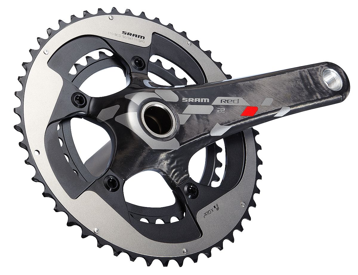 sram red hydraulic disc brakes